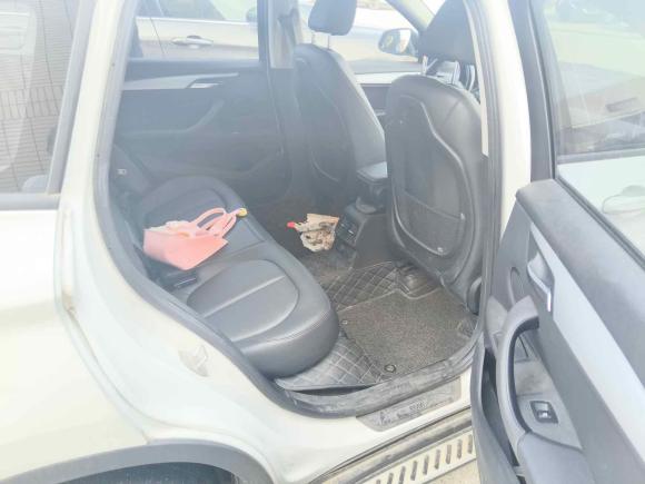 [无锡·苏B] 二手宝马宝马X12018款 sDrive18Li 时尚型