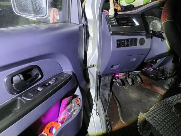 [宁波·陕E] 二手金杯金杯T52018款 1.5L双排创富型后双轮DLCG14