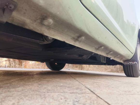 [南京·苏A] 二手长安长安Lumin2023款 205km 香沁款