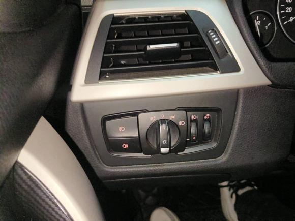 [杭州·浙A] 二手宝马宝马3系2013款 316i 进取型