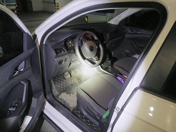 [上海·沪C] 二手大众途铠2021款 1.5L 自动风尚版