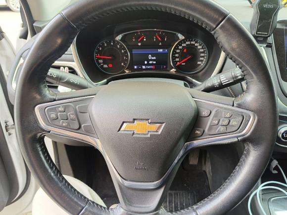 [上海·沪B] 二手雪佛兰探界者2019款 535T 自动驭界版 国VI