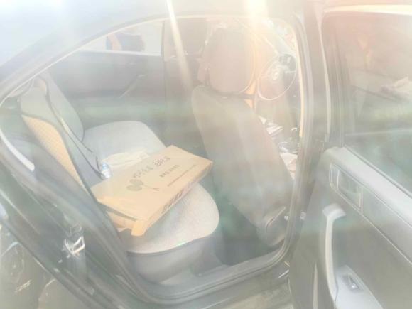 [苏州·苏E] 二手大众桑塔纳2015款 1.6L 手动风尚版