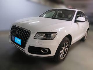 奥迪奥迪Q52016款 40 TFSI 进取型「苏州二手车」「天天拍车」