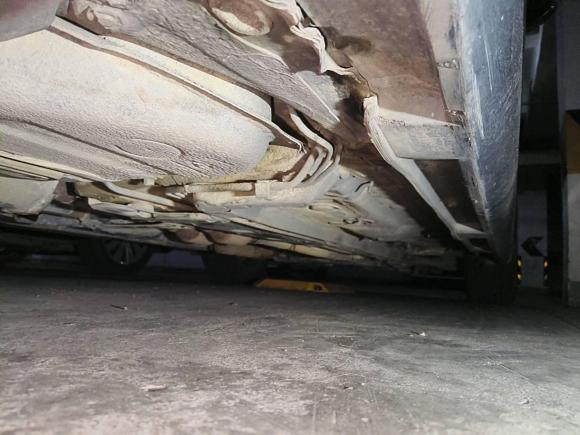 [成都·闽G] 二手丰田锐志2007款 2.5S 真皮天窗版