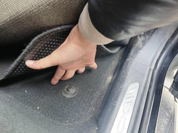 [南通·苏F] 二手别克昂科威2014款 28T 四驱豪华型