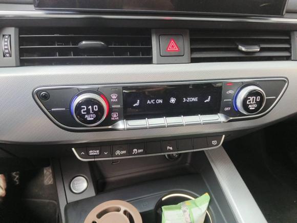 [杭州·浙A] 二手奥迪奥迪A52021款 Sportback 40 TFSI 时尚动感型