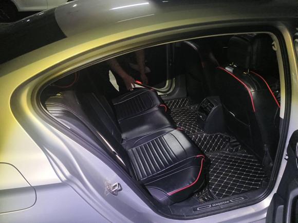 [成都·川A] 二手大众迈腾2019款 330TSI DSG 领先型 国VI