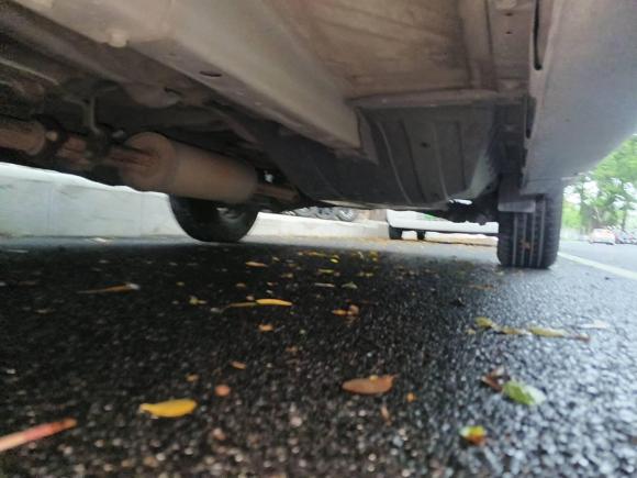 [深圳·粤B] 二手哈弗哈弗H62017款 蓝标 运动版 1.5T 自动两驱豪华型