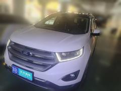 [深圳·粤B] 福特锐界2018款 EcoBoost 245 两驱豪锐型 7座 国VI