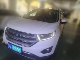 福特锐界2018款 EcoBoost 245 两驱豪锐型 7座 国VI「深圳二手车」「天天拍车」