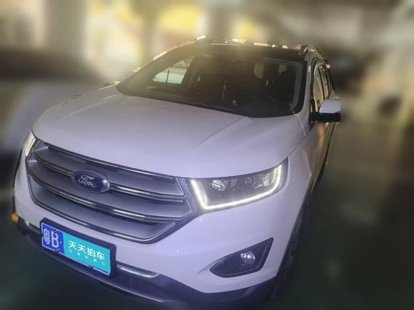 福特銳界2018款 EcoBoost 245 兩驅(qū)豪銳型 7座 國(guó)VI「深圳二手車」「天天拍車」