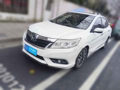 [杭州·苏U] 本田凌派2013款 1.8L 自动豪华版