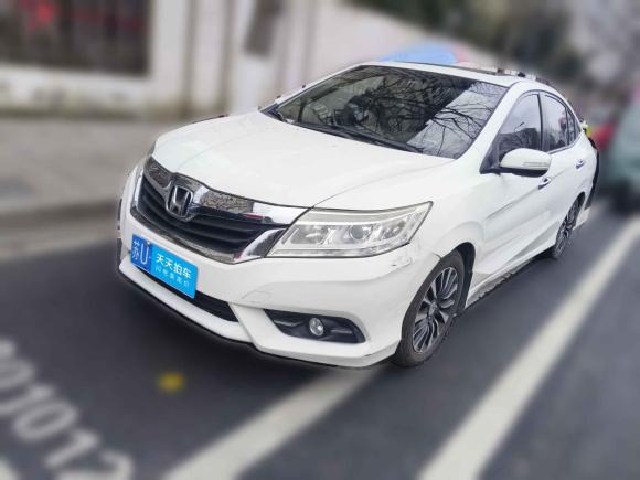 本田凌派2013款 1.8L 自动豪华版「杭州二手车」「天天拍车」