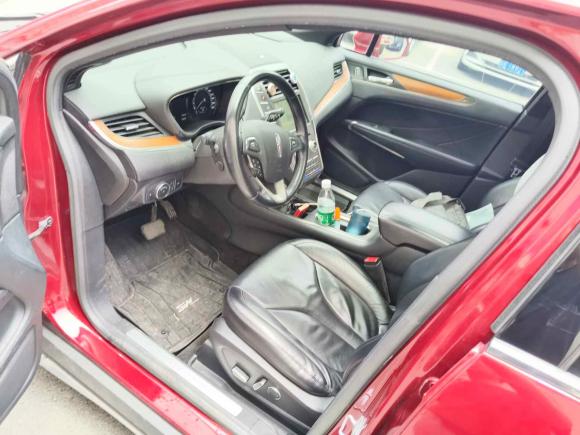 [苏州·苏E] 二手林肯林肯MKC2014款 2.0T 四驱尊雅版