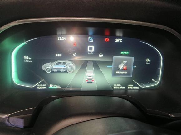 [湖州·浙A] 二手SERES赛力斯赛力斯SF52021款 四驱自由远征版