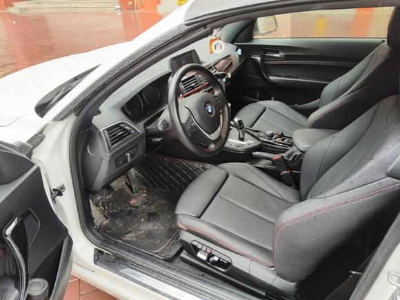 [济南·鲁N] 二手宝马宝马2系2019款 225i 敞篷轿跑车 运动设计套装