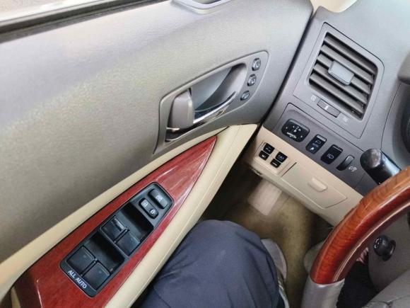 [成都·川A] 二手雷克萨斯雷克萨斯ES2006款 350 豪华版