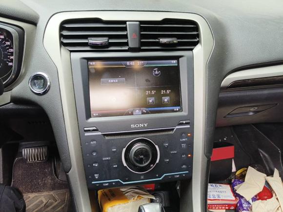 [武汉·鄂L] 二手福特蒙迪欧2013款 2.0L GTDi240至尊型