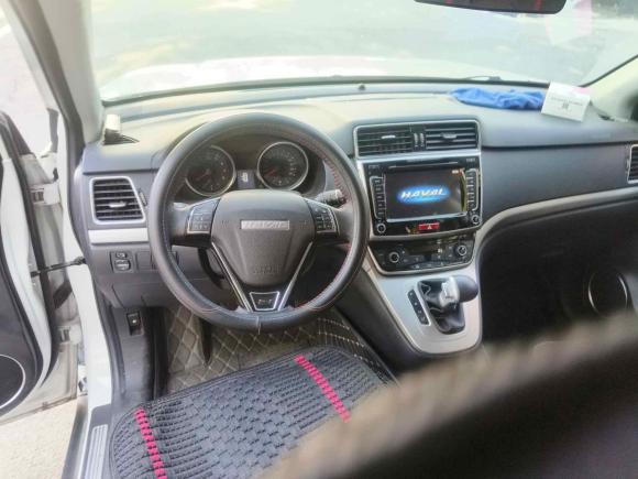 [武汉·鄂A] 二手哈弗哈弗M62019款 1.5T DCT两驱精英型 国V