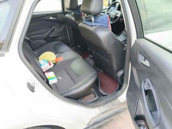 [济南·鲁A] 二手福特福克斯2015款 两厢 1.6L 自动风尚型