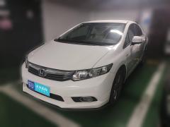 [苏州·苏U] 本田思域2012款 1.8L 自动舒适版