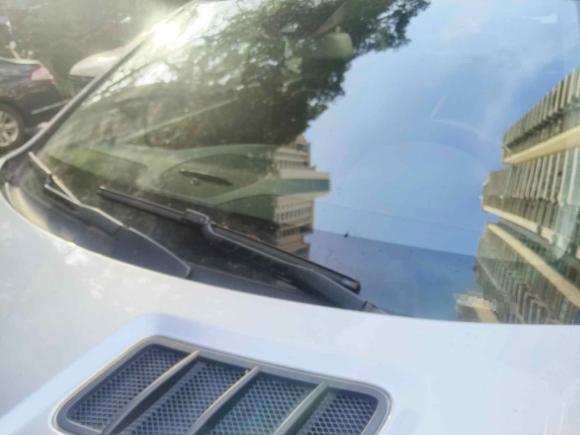 [上海·沪A] 二手奔驰奔驰M级2012款 ML 350 动感型