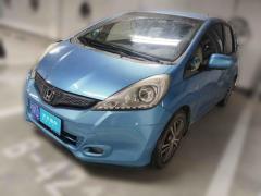 [西安·陕U] 本田飞度2011款 1.3L 自动舒适版