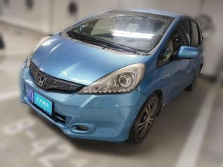 本田飞度2011款 1.3L 自动舒适版