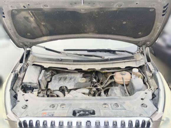 [成都·川G] 二手别克别克GL82011款 2.4L LT豪华商务行政版