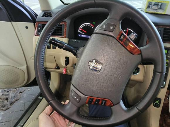 [广州·粤E] 二手丰田皇冠2007款 3.0L Royal Saloon标准