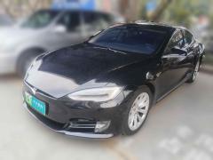 [上海·沪A] 特斯拉Model S2016款 Model S 75