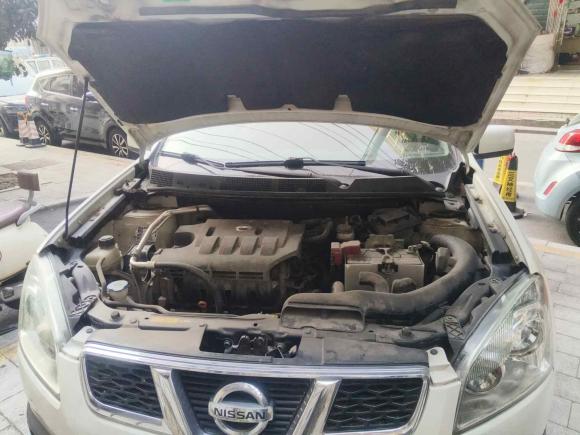 [合肥·皖A] 二手日产逍客2012款 1.6XE 风 5MT 2WD