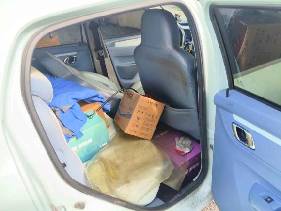 [杭州·浙A] 二手东风纳米纳米BOX2022款 追风版 331KM 标准型