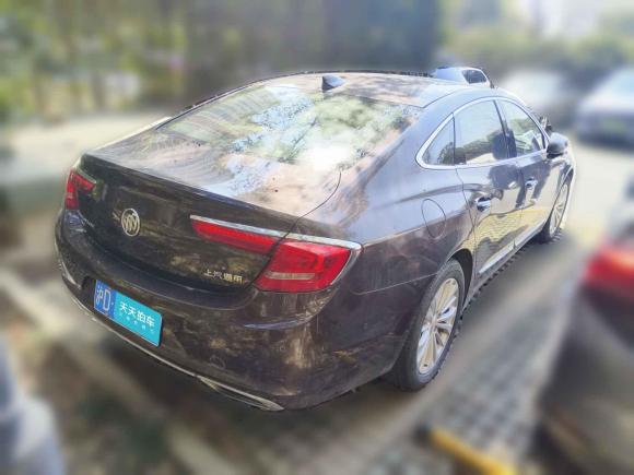 [上海·沪D] 二手别克君越2018款 28T 精英型