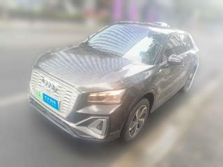 奥迪奥迪Q2L e-tron2022款 Q2L e-tron 纯电智享型