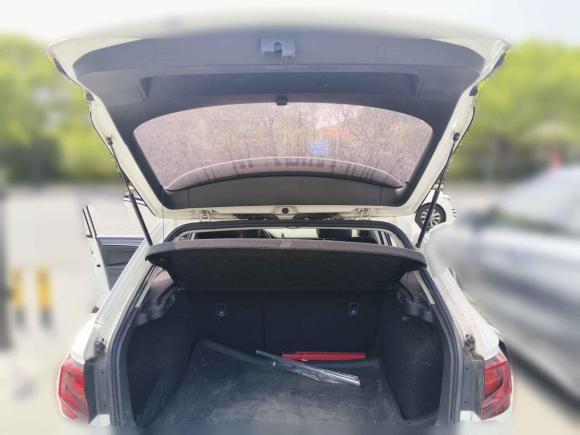 [上海·沪C] 二手大众C-TREK蔚领2017款 230TSI DSG舒适型