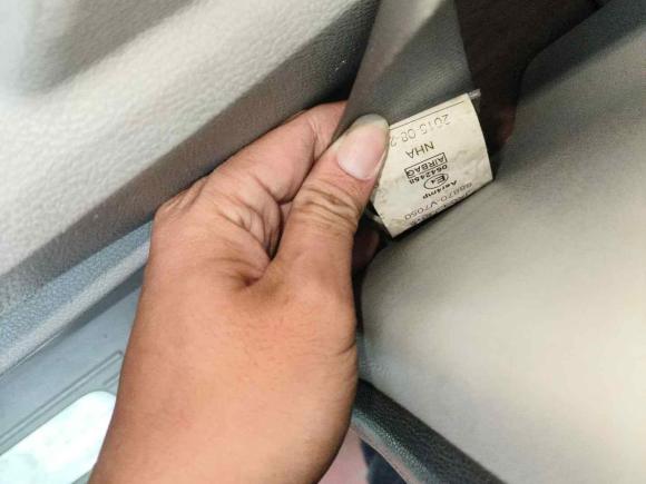 [广州·粤A] 二手江汽集团瑞风M52014款 1.9T 柴油手动公务版