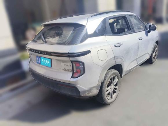 [台州·浙J] 二手宝骏宝骏RS-32020款 1.5L CVT智能精英型