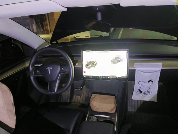 [苏州·苏E] 二手特斯拉Model Y2022款 改款 后轮驱动版
