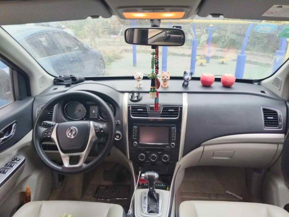 [上海·豫N] 二手东风风行风行S5002016款 1.6L CVT尊享型