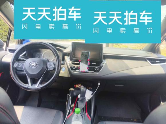 [宁波·浙B] 二手丰田雷凌2021款 双擎 1.8H E-CVT运动版