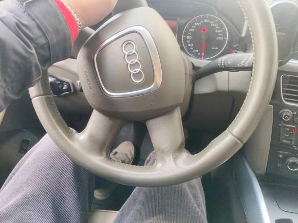 [上海·沪A] 二手奥迪奥迪Q52011款 2.0TFSI 技术型