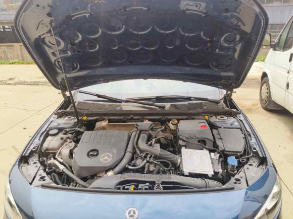 [南昌·赣A] 二手奔驰奔驰A级2019款 A 200 L