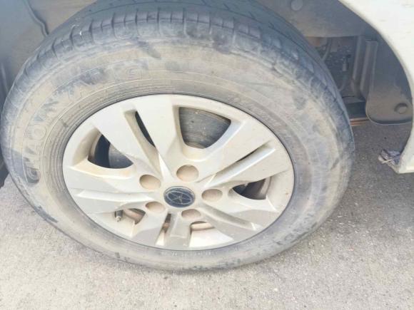 [深圳·湘M] 二手江淮瑞风瑞风M32015款 创客版 1.6L 豪华智能型