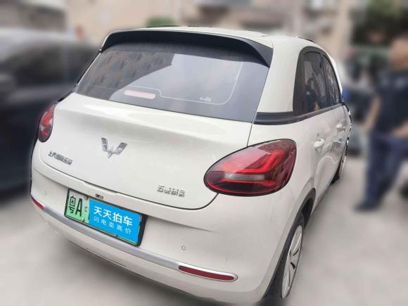 [广州·粤A] 二手五菱汽车五菱缤果2023款 333km 快享款