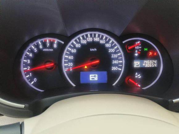 [上海·沪E] 二手日产贵士2015款 3.5L SL