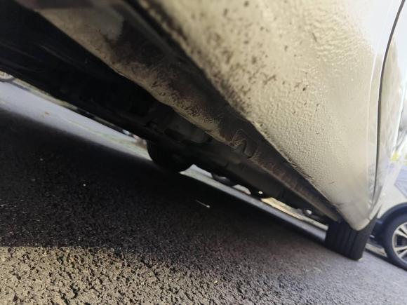 [上海·粤B] 二手别克君威2014款 2.0L 领先时尚型