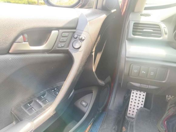 [上海·渝A] 二手本田思铂睿2009款 2.4L 豪华版