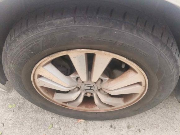 [上海·沪K] 二手本田雅阁2010款 2.0L EX